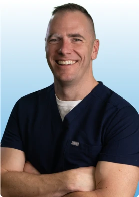 Dr. Knudson, dentist who helped create ProvaDent
